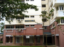 Blk 705 Pasir Ris Drive 10 (Pasir Ris), HDB 4 Rooms #133122